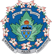 Winnipeg Police Association Shield Logo