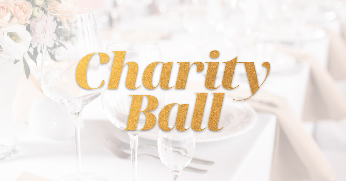 Charity Ball Event Featured Image