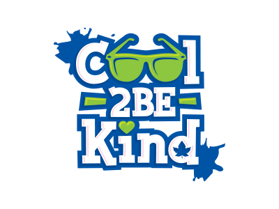 Cool 2Be Kind Event Logo