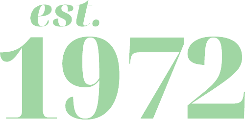 Est. 1972 Logo