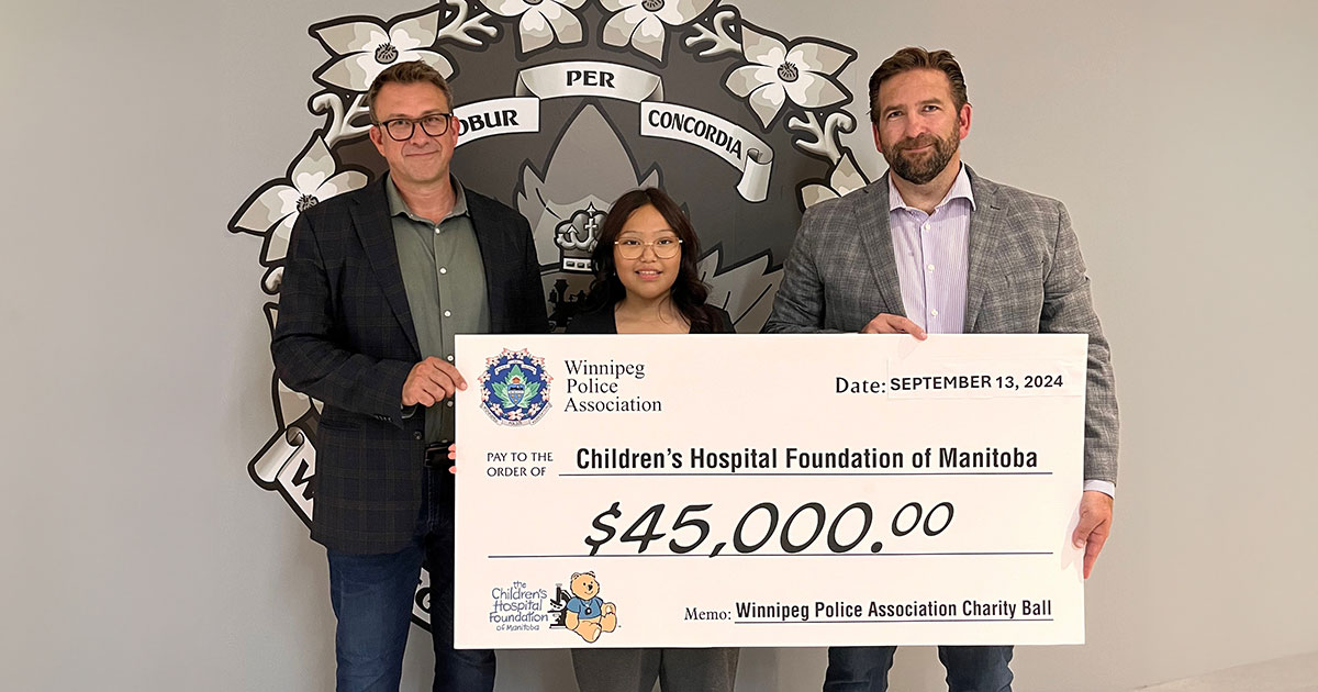 2024 Charity Ball Raises $45,000